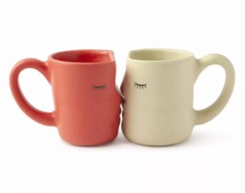 kissing mugs coffee gift kissing mugs coffee gift