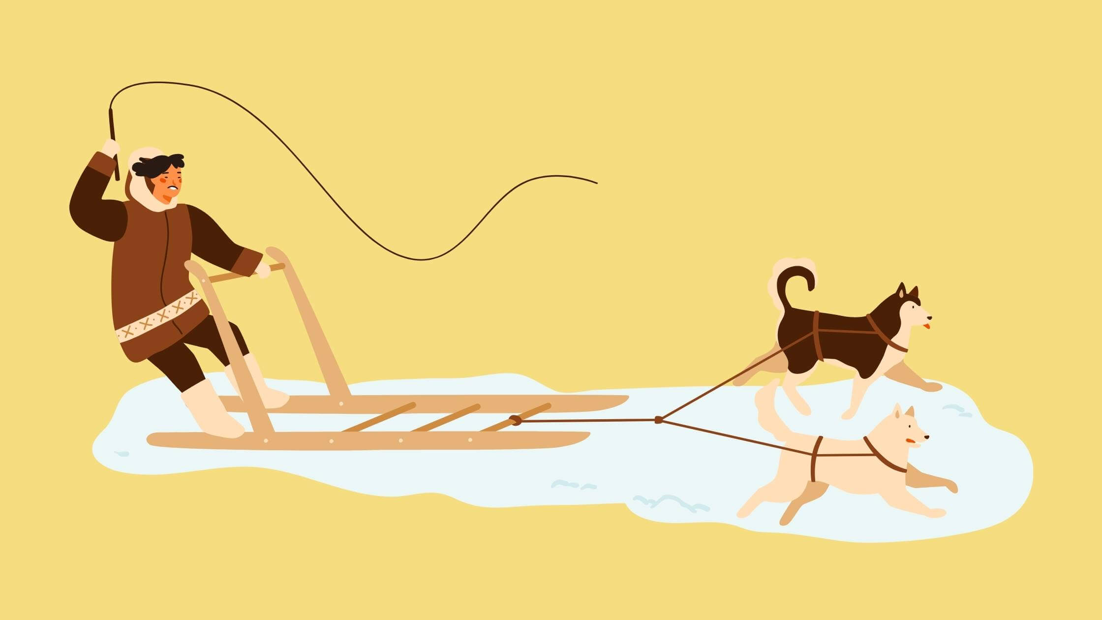 24 Amazing Dog Sledding Gifts That Every Musher Will Love 1 Dogsledding gifts 1