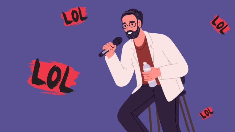 18 Awesome Gifts for Stand-Up Comedians 38 HeyPrezzie Gifts for stand-up comedians