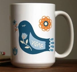 Hygge Mug HeyPrezzie Scandinavia inspired gifts Guide