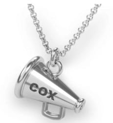 coxswain pendant Best gifts for rowers rowing gifts heyprezzie