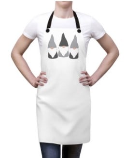 nordic apron HeyPrezzie Scandinavia inspired gifts Guide