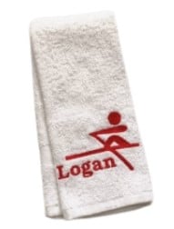 rowing towel Best gifts for rowers rowing gifts heyprezzie