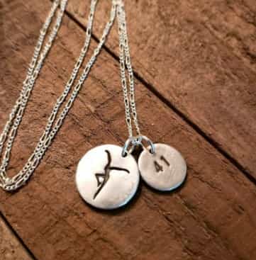 Dave matthews band gift ideas pendant