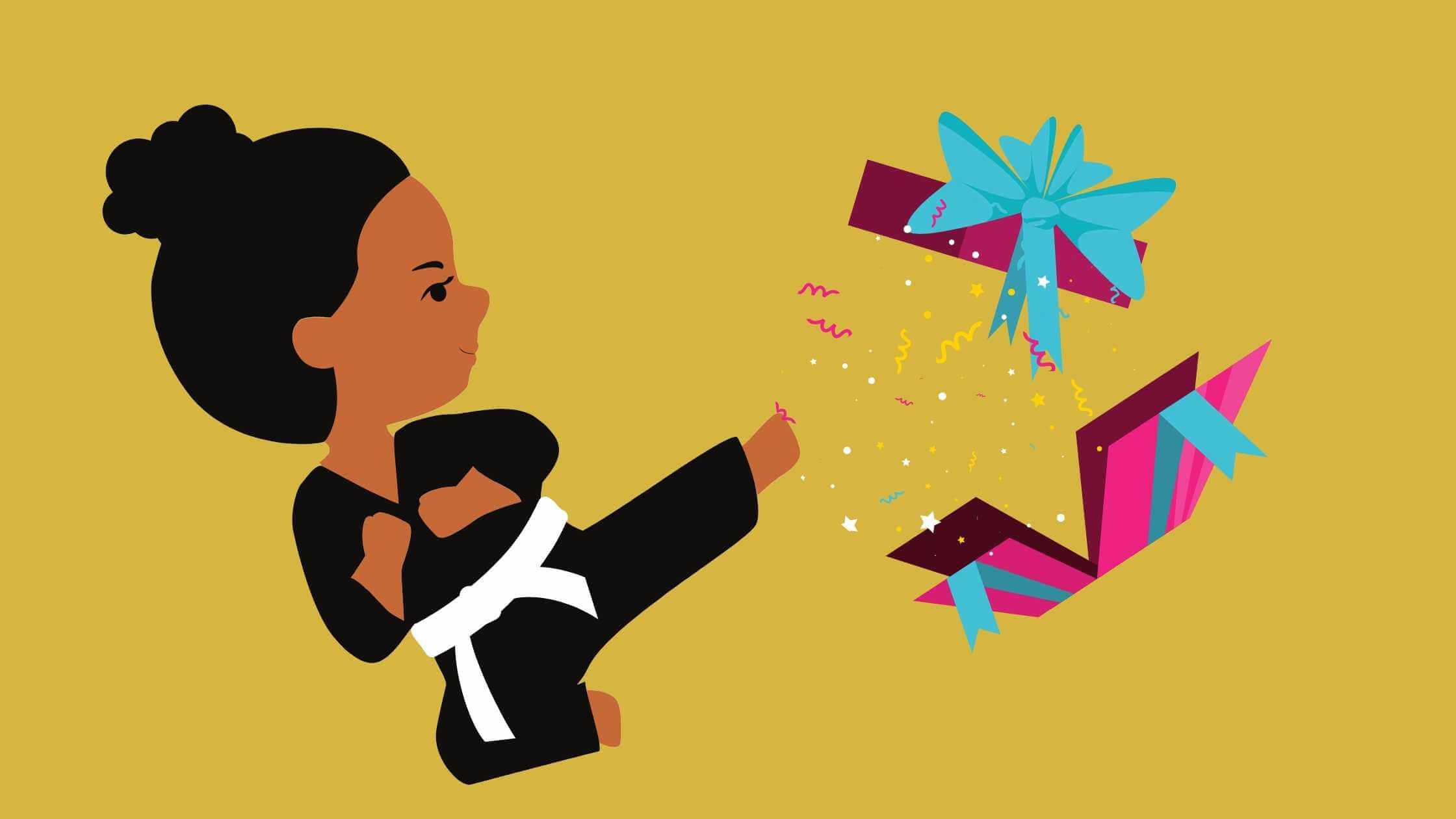 Karate Gift Ideas Karate lover gifts