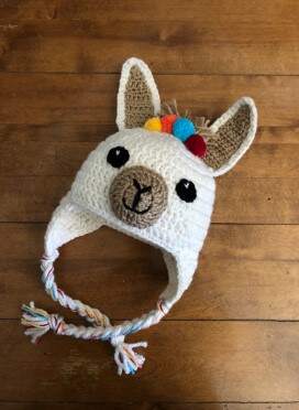 bonfire gifts beanie