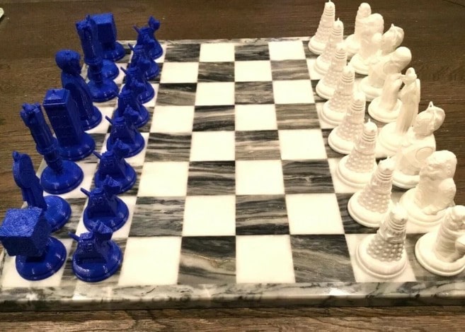 chess set doctor who gifts min