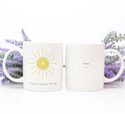firndship mug Gifts To Cheer Up A Friend