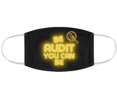 funny mask gifts for auditors 1