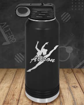 gifts for ballet dancers bottle