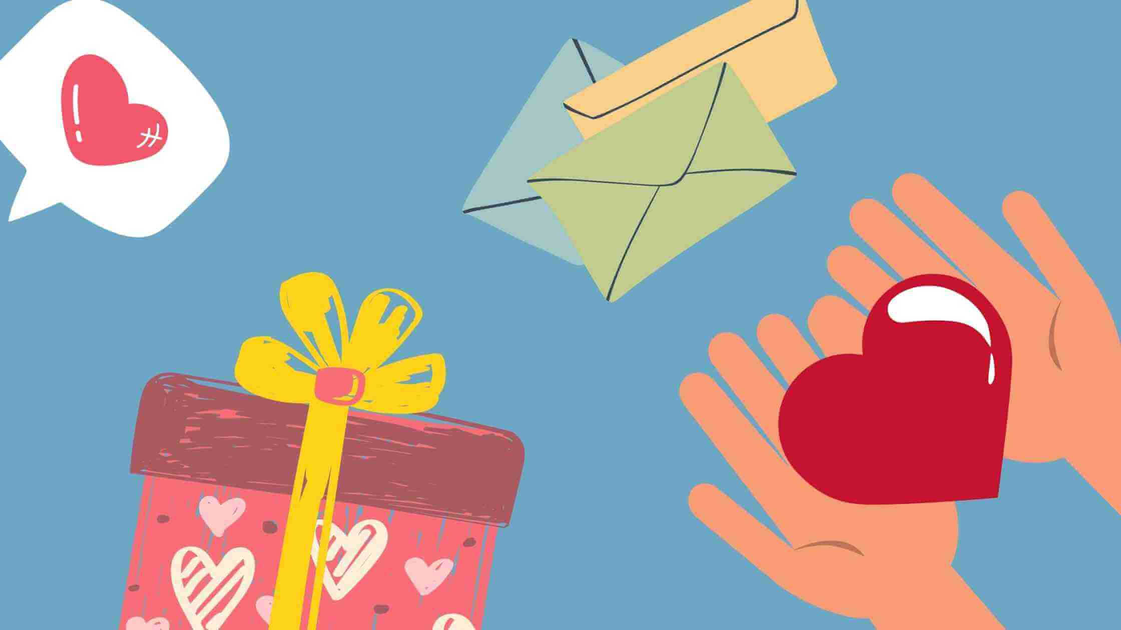 gifts to cheer up a friend