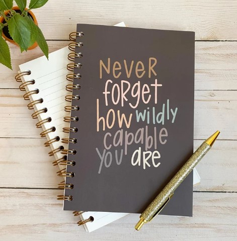 journal Gifts To Cheer Up A Friend