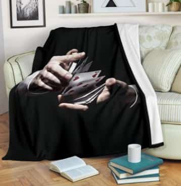 magician gift ideas blanket