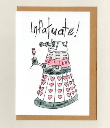 valentines card doctor who gifts min